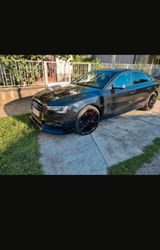 Audi S5 3.0 TFSI S tronic quattro Sportback - - Audi S5 aus 2015