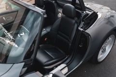 Fahrzeugabbildung BMW Z8 Roadster Alpina/Stratusgrau/Performance Paket