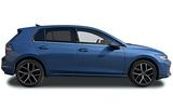 Volkswagen Golf 1,5 TSI R-Line Nachlass 25% deut. Besteller - Volkswagen Golf Neuwagen: Grau