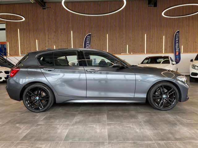 BMW 118i 5-Türer Aut. Edition M Sport Shadow*NAVI*LE
