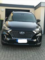 Hyundai TUCSON 1.6 T-GDI N Line 4WD DCT N Line - Hyundai TUCSON in Bonn