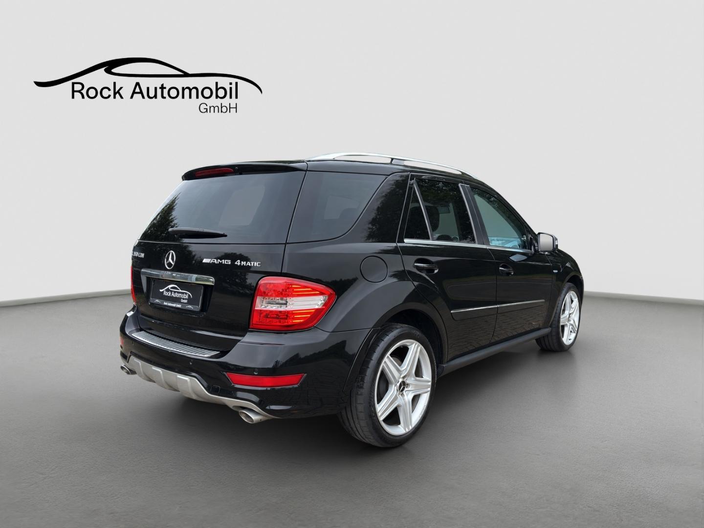 Mercedes-Benz ML 300 CDI BlueEfficiency 4Matic TÜV NEU 2.HAND