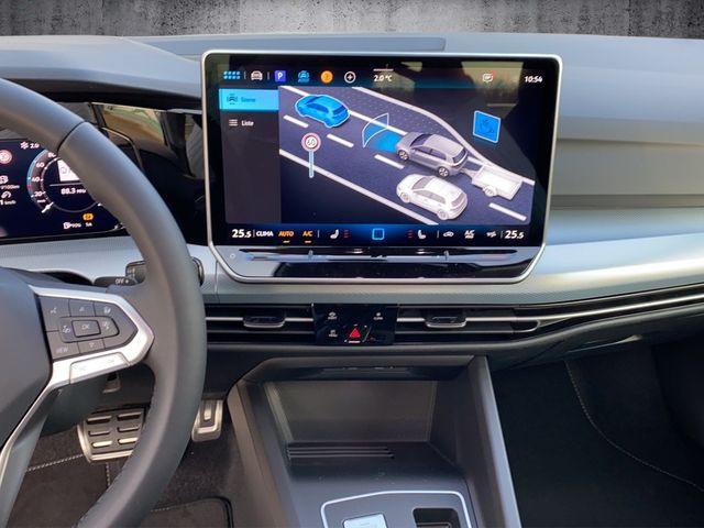 Volkswagen Golf 1,5 l eTSI DSG ENERGY AHK+Climatronic+LED+S, миниатюра 13