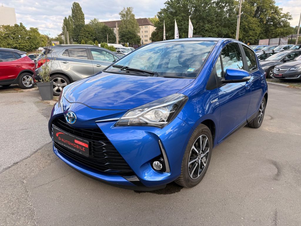 Image of Toyota Yaris