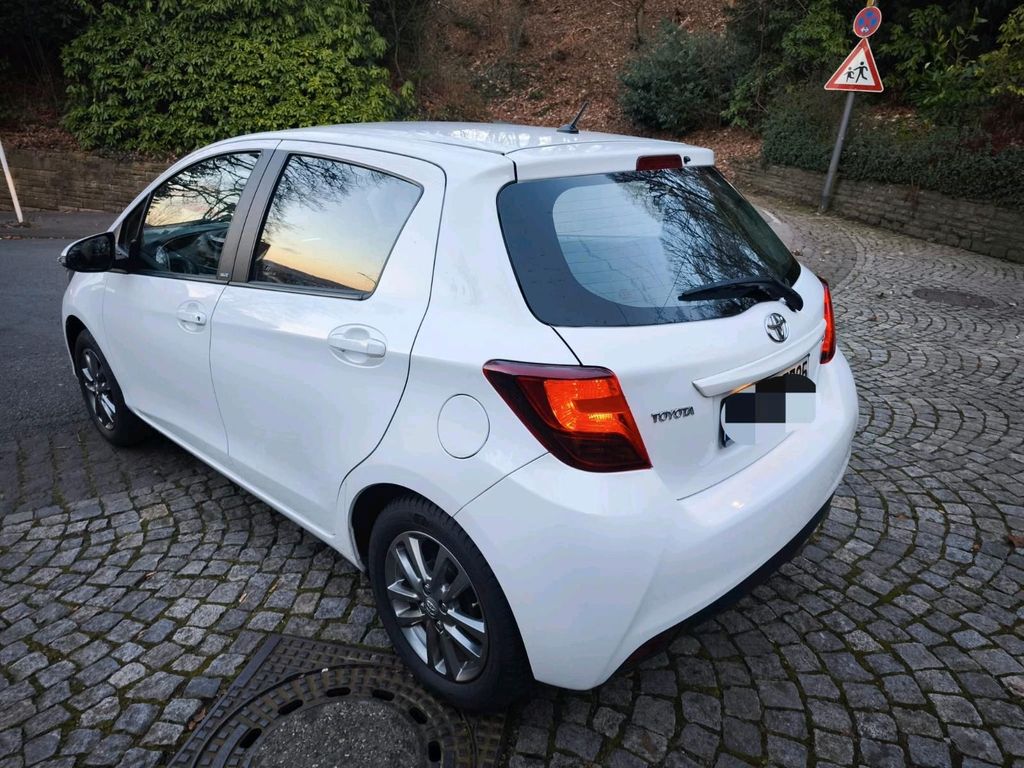 Image of Toyota Yaris