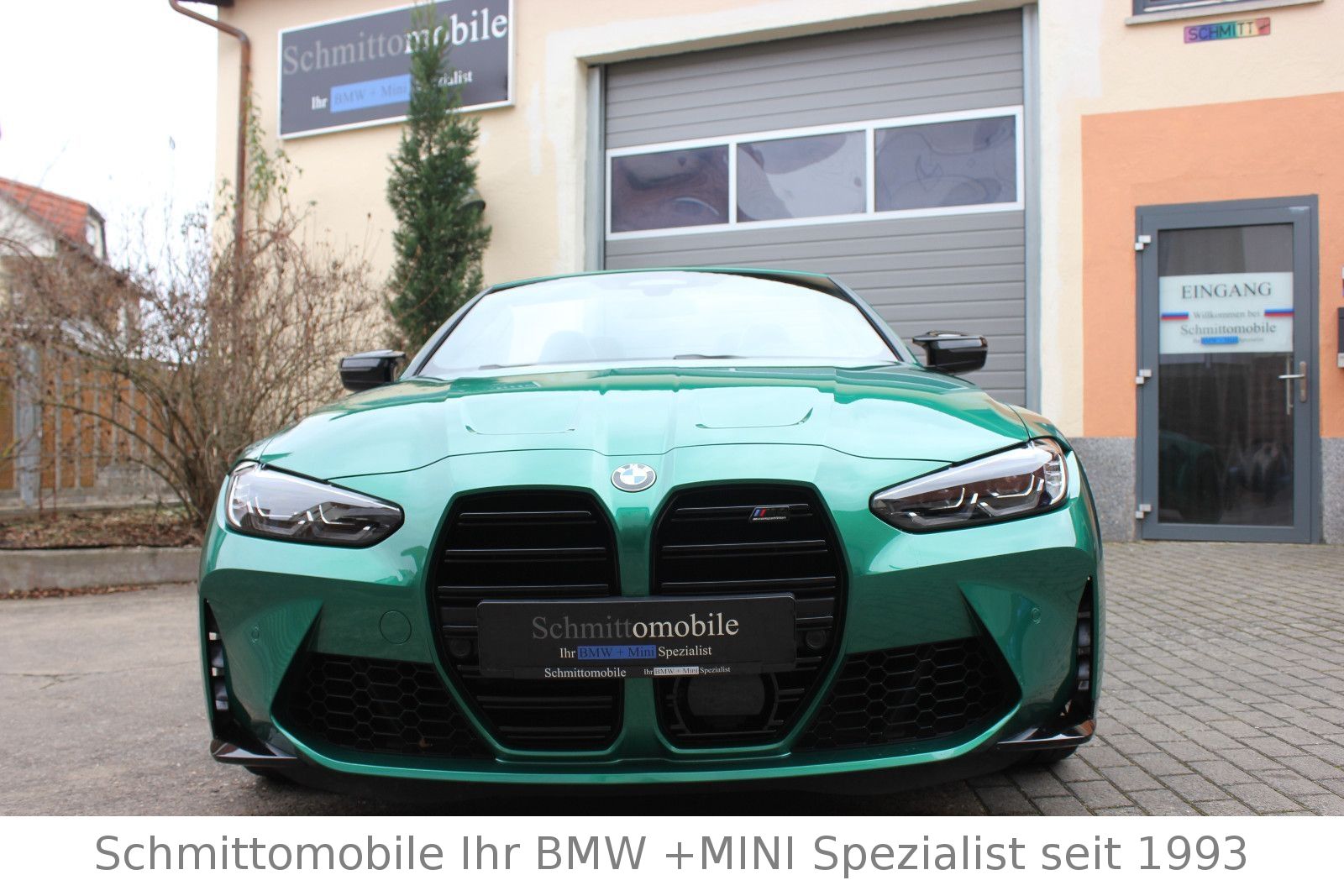 BMW M4 Cabrio xDrive Compet.,Harm.Kard,Ad.MFahrw. foto 18