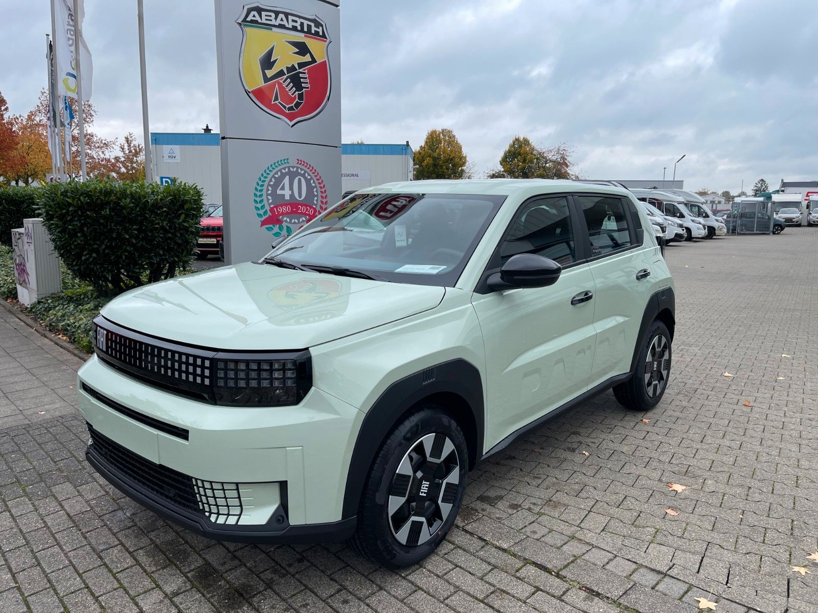 Fiat Grande Panda - Bild 3