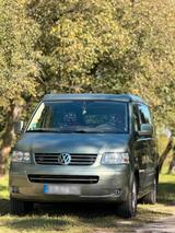 Volkswagen VW T5 California Comfortline - Volkswagen T5 California aus 2007