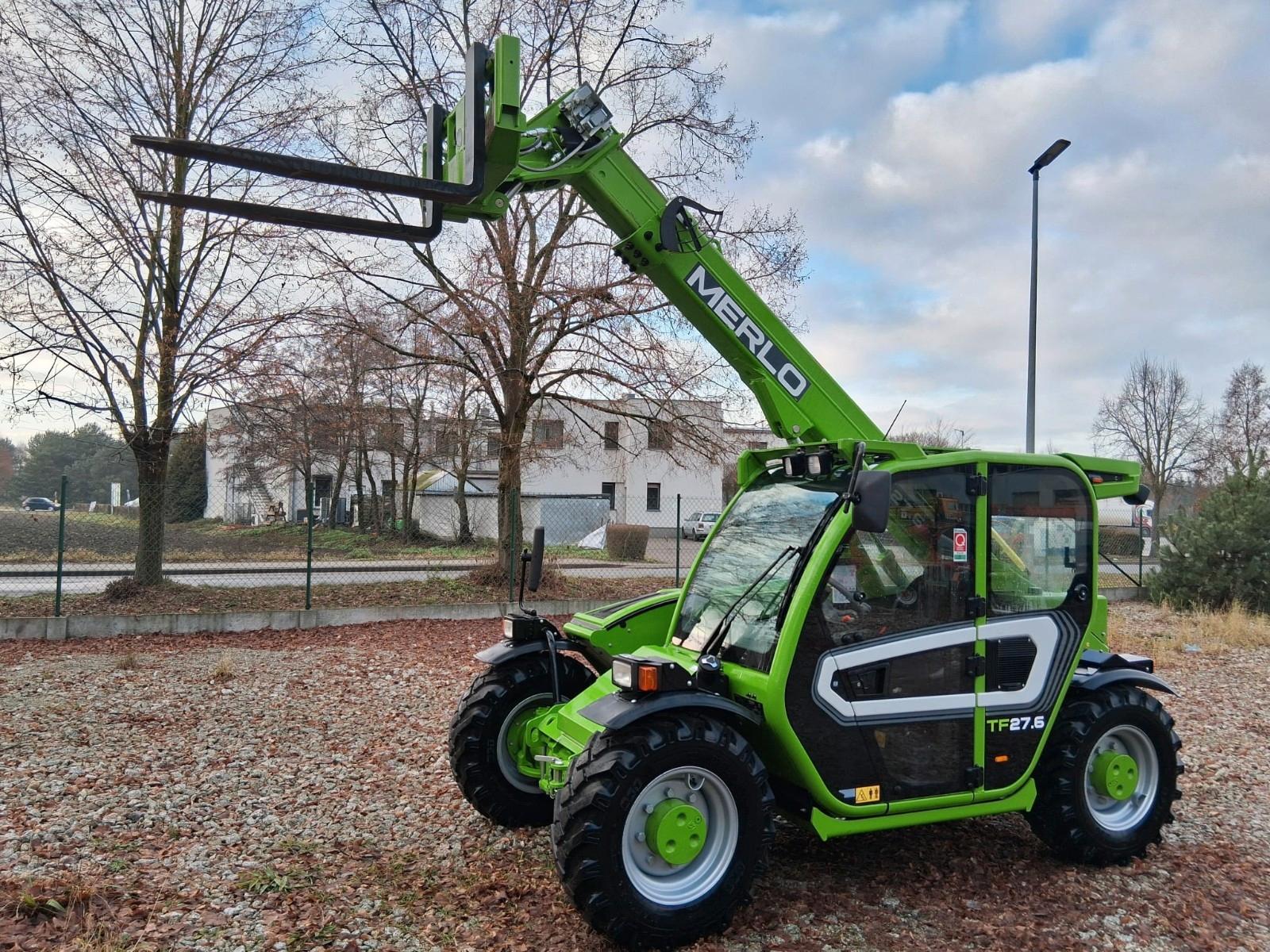 Merlo TF27.6