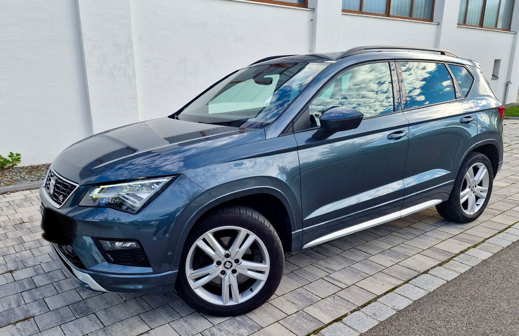 Image of Seat Ateca