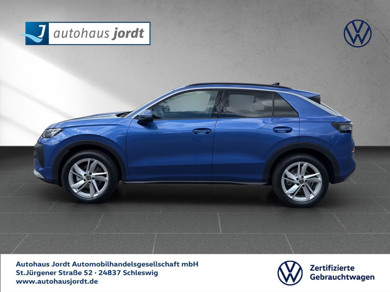 Volkswagen T-Roc Life 1.5 l eTSI OPF DSG EPH APP LED ACC foto 2