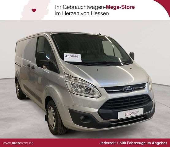 Ford Transit Custom310L2 Klima StHzg Bott-Sys