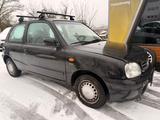 Nissan Micra 1.0 Elegance*AUTOMATIK*SCHIEBEDACH*SERVO - Nissan aus 1998