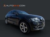Audi Q5 2.0 16V TFSI quattro*S-Line*Leder*Xenon* - Audi Q5 aus 2009