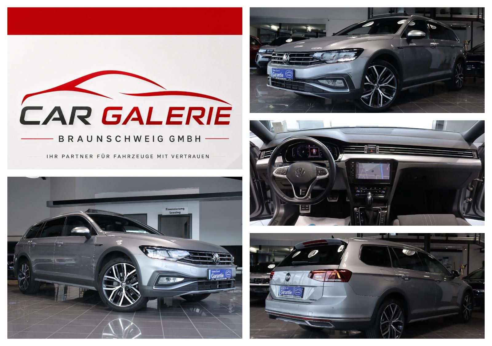 Volkswagen Passat Alltrack 2.0 TDI 4Motion*PANO*STANDHEIZ*