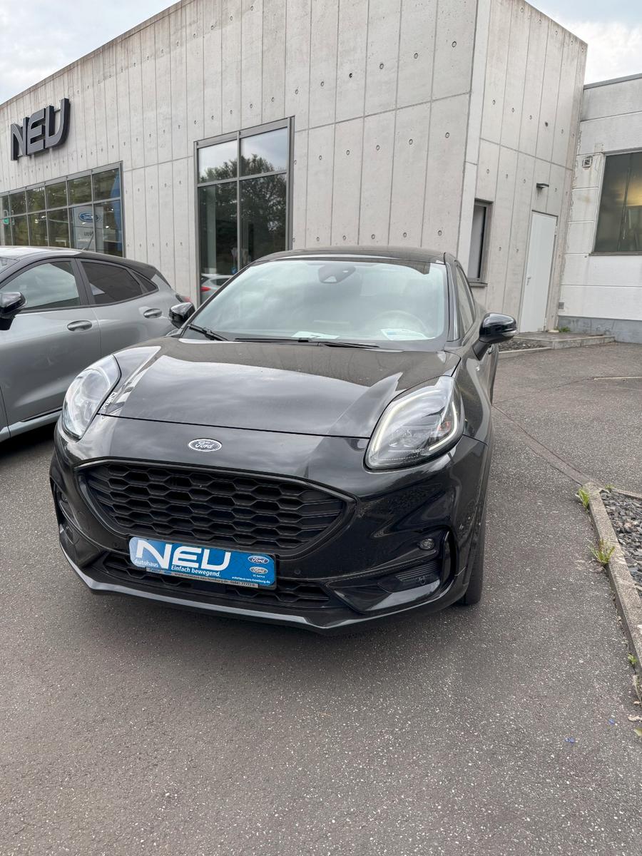 Ford Puma ST-Line X Design   Nr.  66503