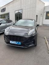 Ford Puma ST-Line X Design - Ford Puma: ST Line X Design