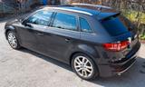 Audi A3 1.5 TFSI Sportback sport  - Audi A3: Braun
