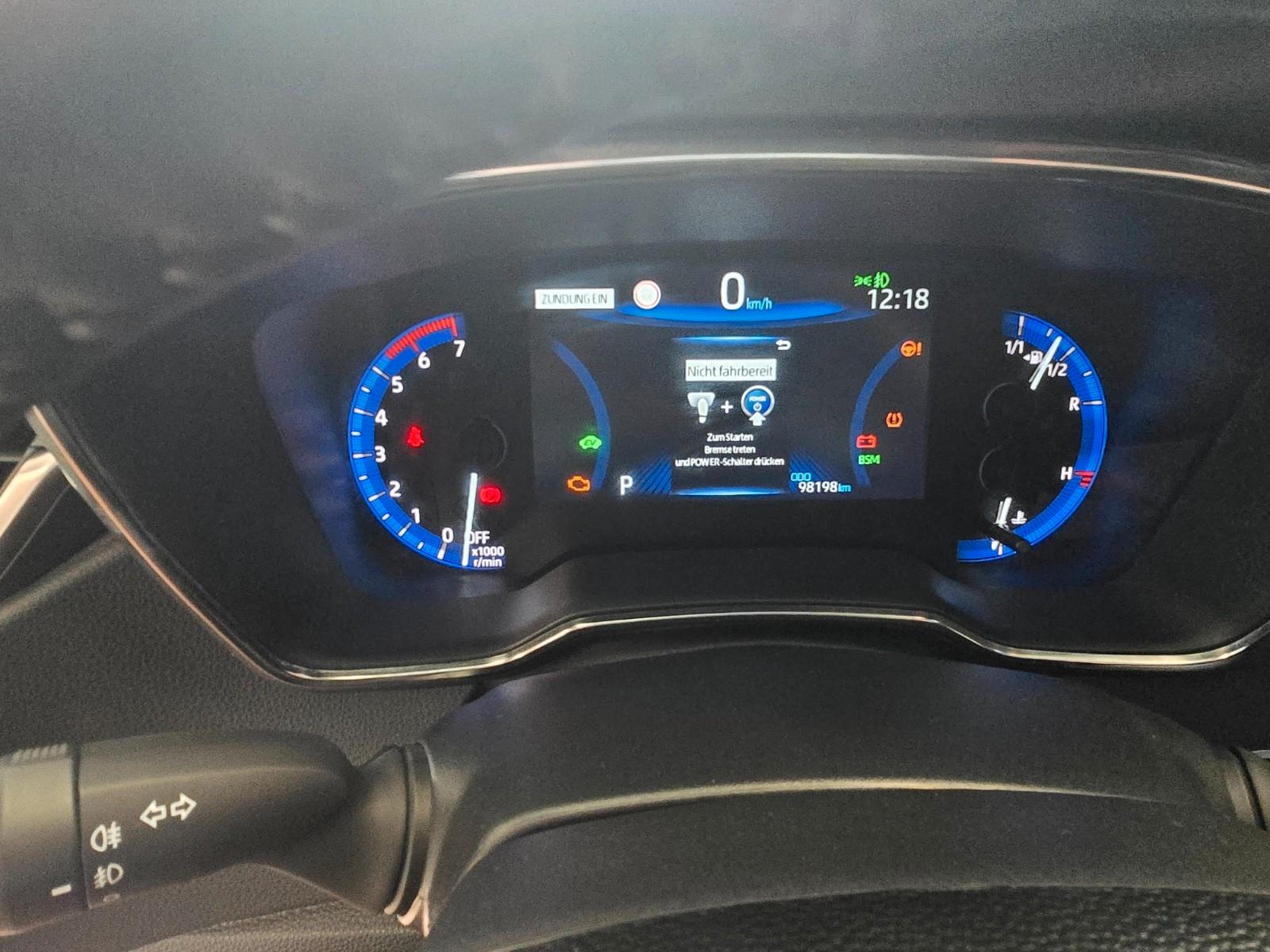 Suzuki Swace 1.8 Hybrid Autom Comfort+, LED, Sportpaket