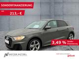 Audi A1 Sportback 25 TFSI S-LINE NAVI+PDC+ACC+SHZ+17" - AUDI A1 Leasingangebote für Privatpersonen