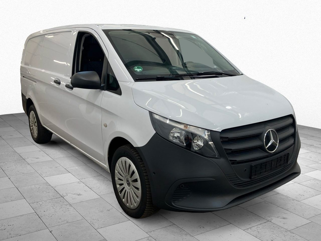 Fahrzeugabbildung Mercedes-Benz Vito 116 CDI 9G Klima Kamera SHZ
