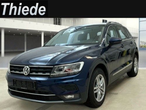 Volkswagen Tiguan 2.0 TDI HIGHLINE NAVI/LED/KAMERA/VIRT/AHK