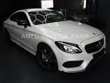 Mercedes-Benz C 43 AMG COUPE 4MATIC/HUD/MEMORY/BRUMSTER/ - Mercedes-Benz C 43 AMG