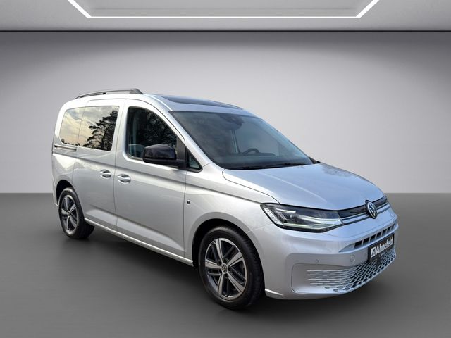 Caddy 2.0 TDI Move DSG SHZ AHK LED PANO 7-SITZER