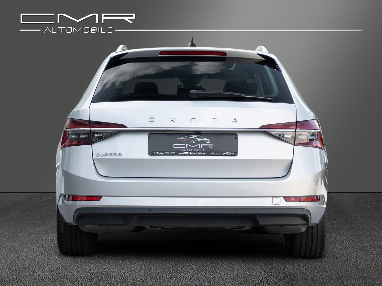 Skoda Superb Style AHK PANO Progressivlenkung DAB+, миниатюра 8