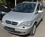 Opel Zafira 1.8l/7Sitzer/HU&AU:03.2026/Klima/SHZ/ - Opel Zafira Gebrauchtwagen in Kassel