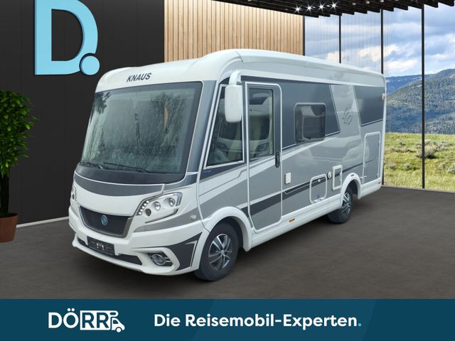 Knaus Van i 600 ME Solar, SAT & TV, Markise