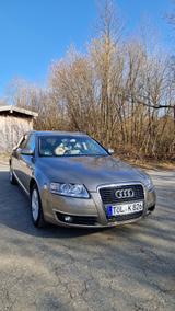 Audi A6 2.0 TDI Avant - Audi A6 aus 2006: 2.0