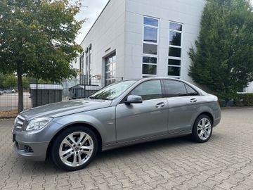 Mercedes C 200 - 1