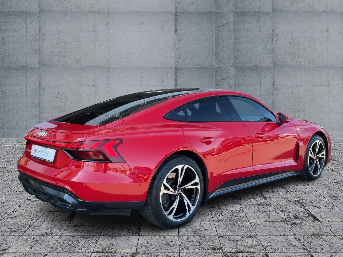 Audi e-tron GT - Bild 6