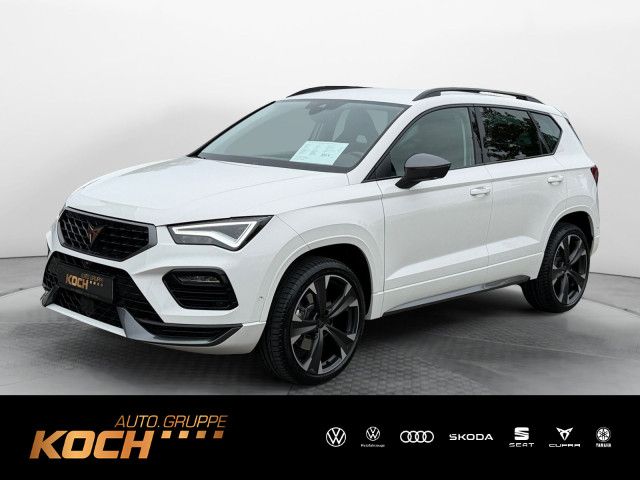 Image of Cupra Ateca
