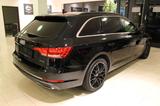 Audi A4 Avant 50 TDI Quattro S-Line Sport STDHZG TOP - Audi A4: Schwarz