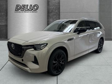 Mazda Leasingangebot: Mazda CX-80 HOMURA PLUS 360 Kamera HUD BOSE MRCC Sitzl