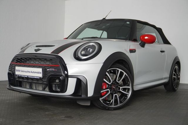 MINI John Cooper Works Cabrio JCW-TRIM.PDC.RFK.LEDER