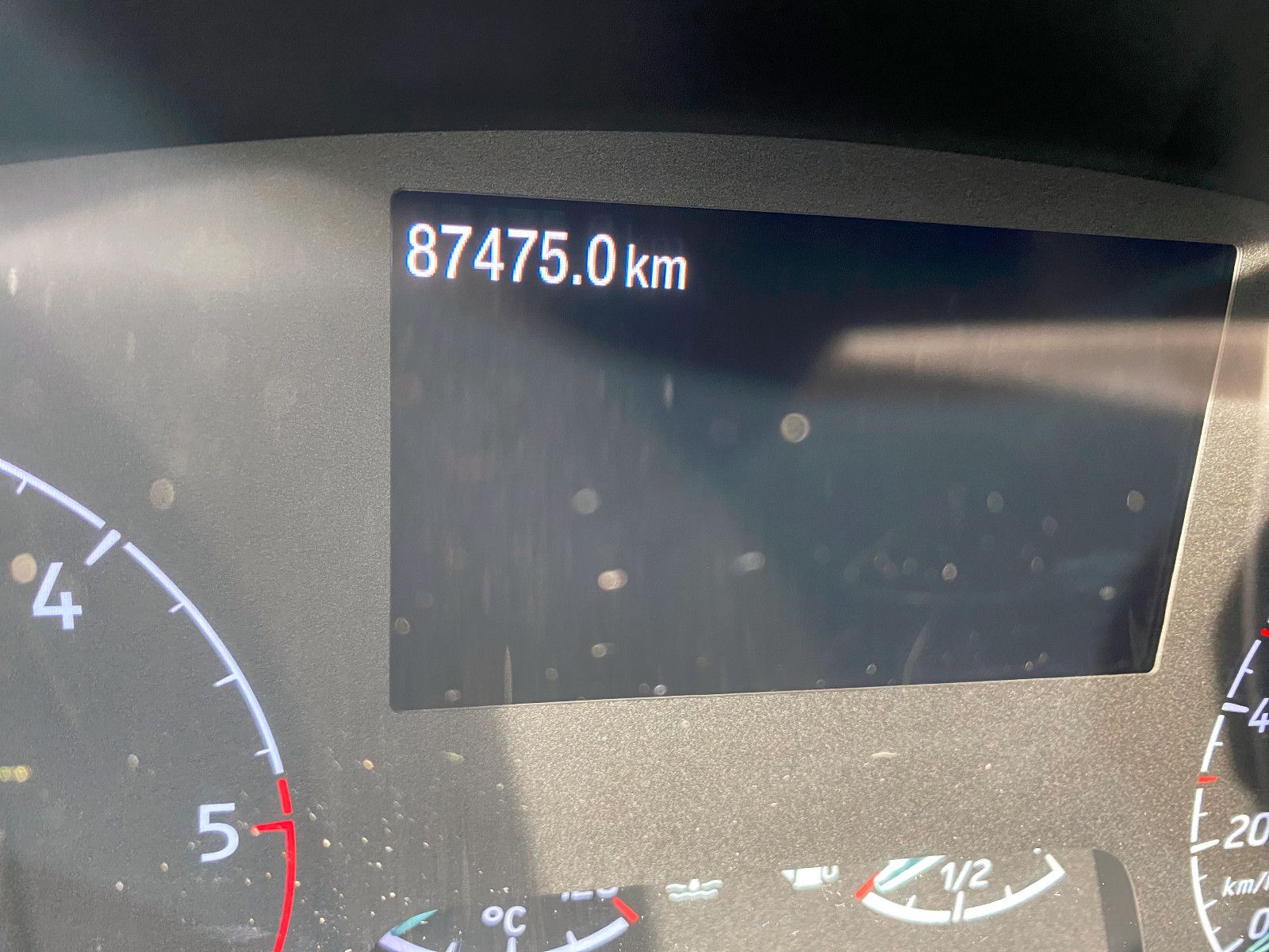 Fahrzeugabbildung Ford TransitKasten350 L4H3 Trend,AHK,Navi,Kamera,SHg