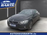 BMW 420 d HUD* LEDER* AUTOMATIK* SHZ*  - gebrauchte BMW 420 aus dem Jahr 2014