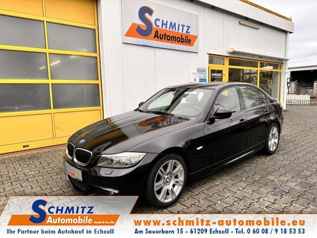 BMW 318i M Sportpaket Xenon/SHZ/Alu17"/PDC/HU 02.28