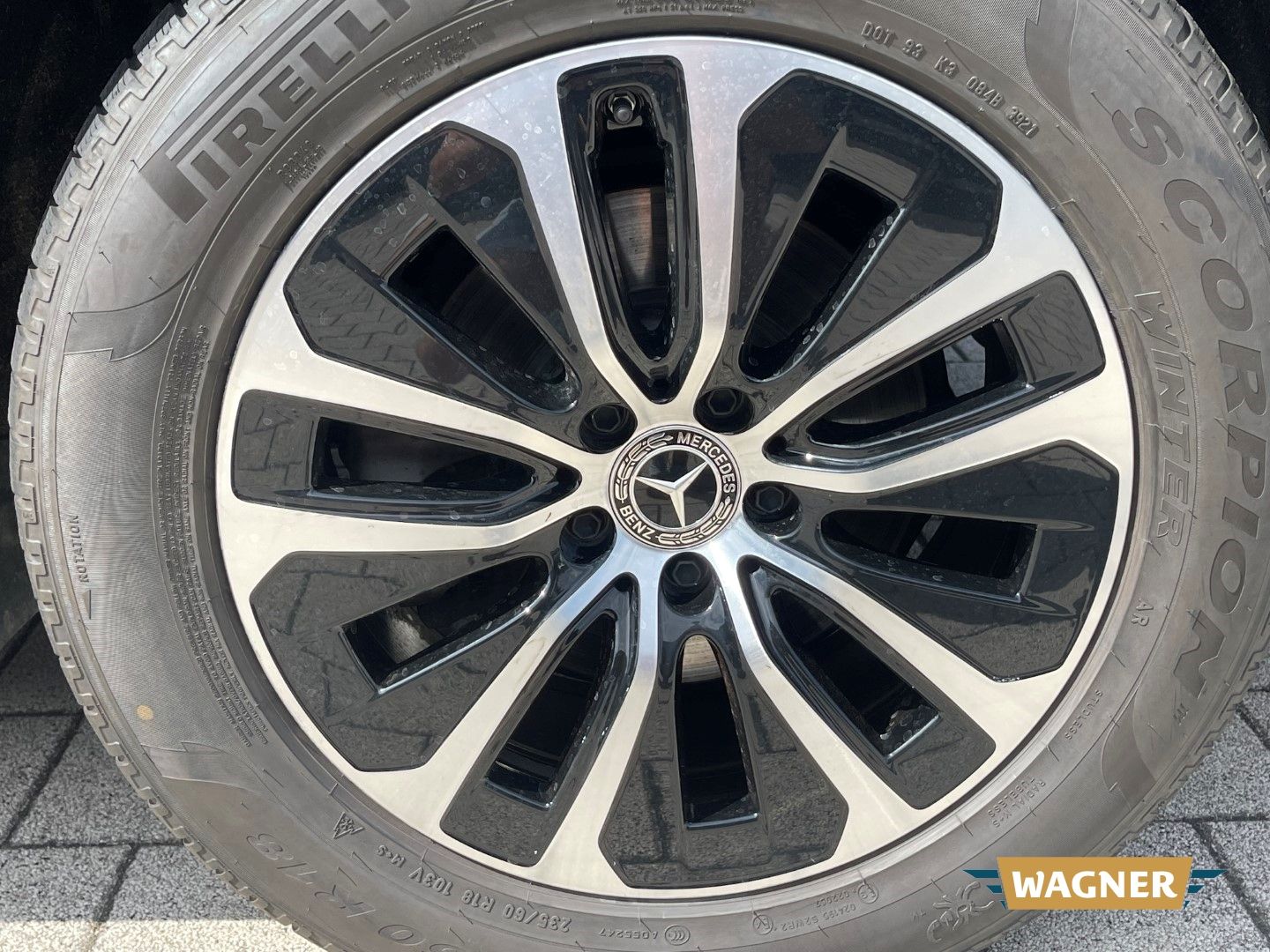 Fahrzeugabbildung Mercedes-Benz GLC 220 d 4Matic Memory Sitze Sitzheizung