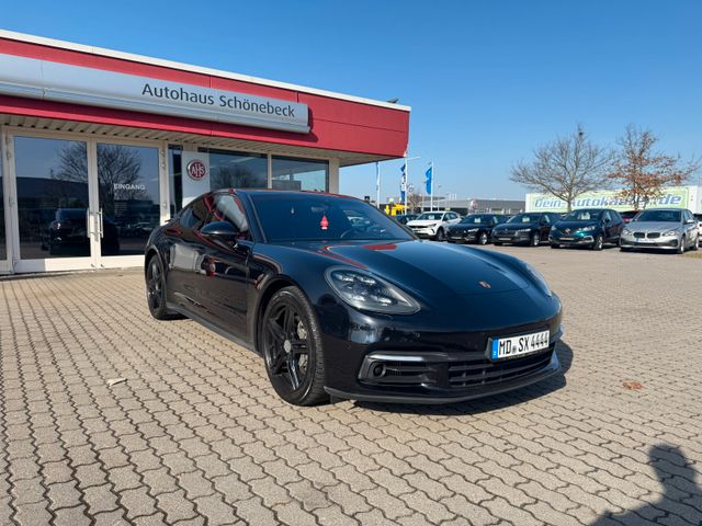 PORSCHE Panamera 4 S Massage Standheizung 360 Garantie