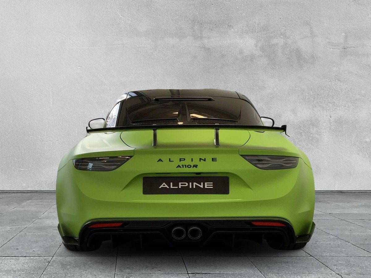 Alpine A110 - Bild 4