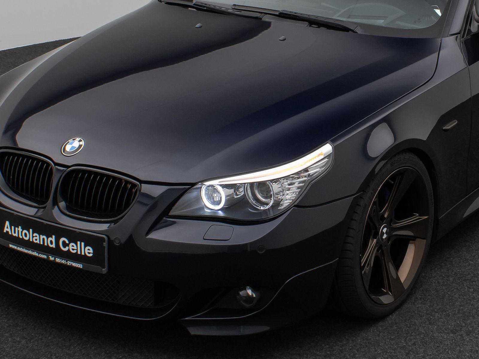 Fahrzeugabbildung BMW 530i Edition M Sport HUD SoftCl Xenon Komfort
