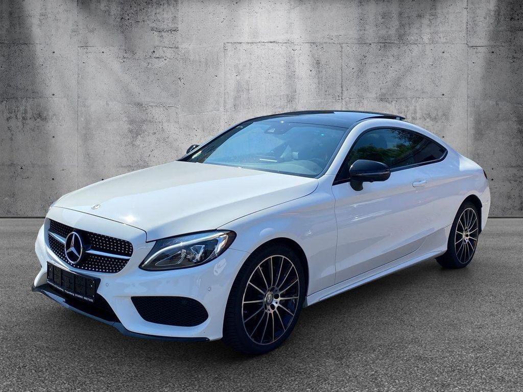 Image of Mercedes-Benz C 250