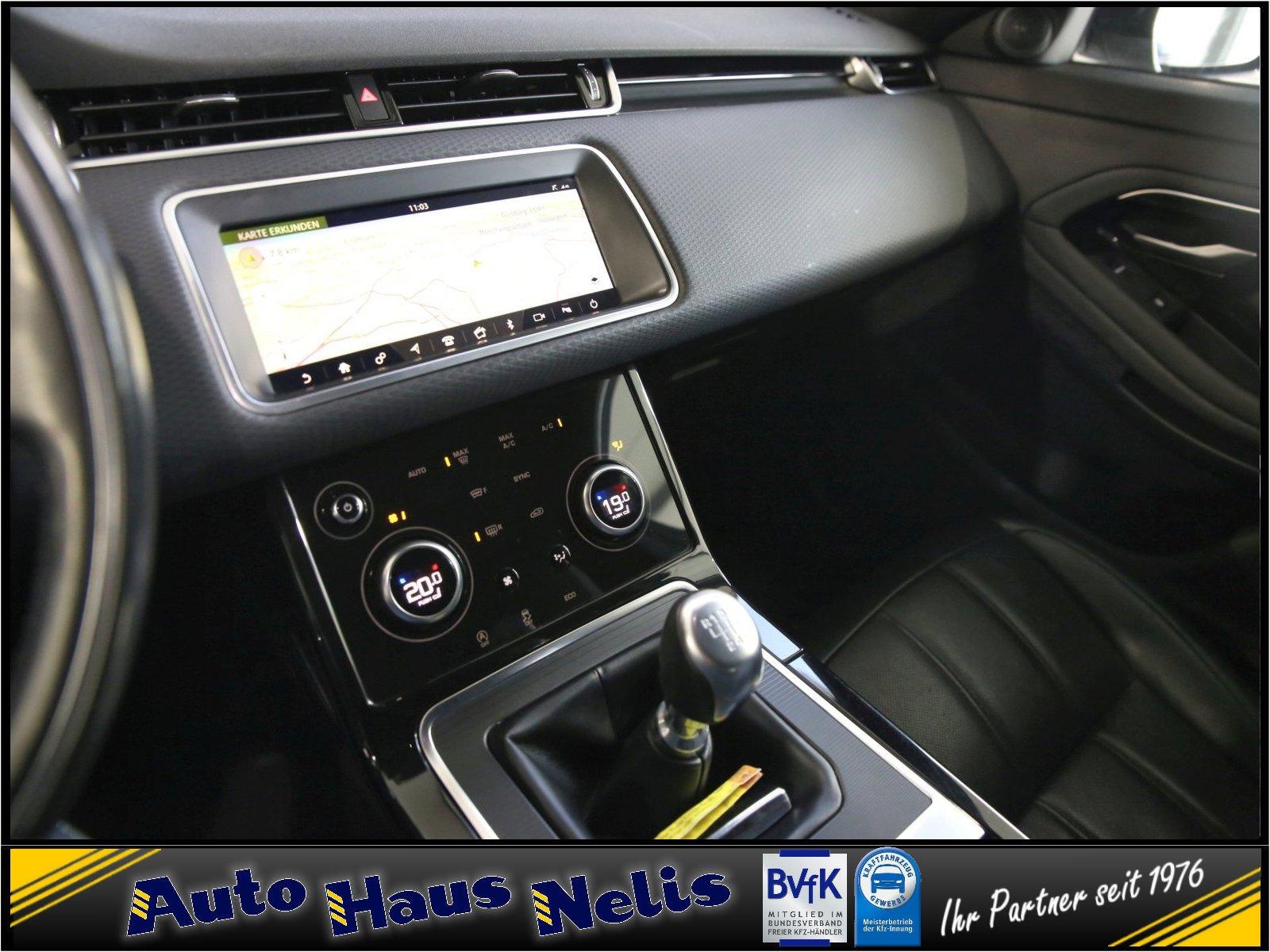Land Rover Range Rover Evoque Allwetter Navi AHK LED,Sounds
