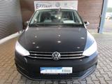 Volkswagen Touran Highline 2,0 TDI DSG 7-Sitzer,AHK,2,49% F - Volkswagen Touran Gebrauchtwagen
