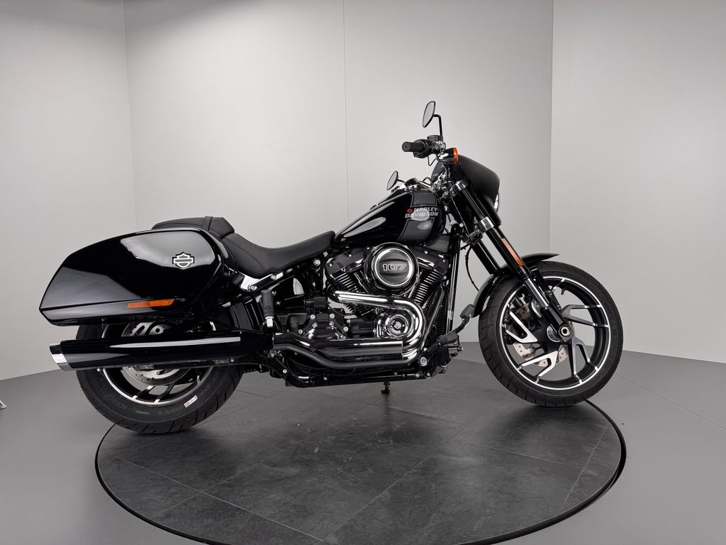 Fahrzeugabbildung Harley-Davidson SPORT GLIDE *NEUWERTIG
