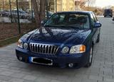 Kia Magentis 2.0 EX - Kia Magentis: Limousine